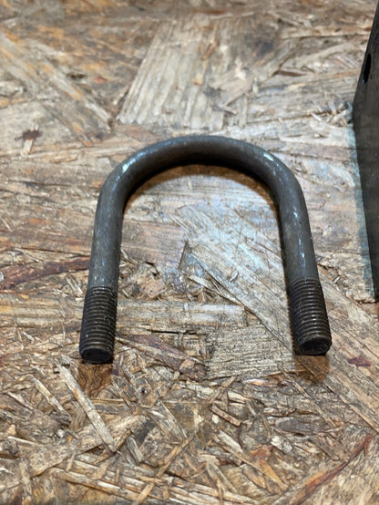 Original GM Bedford Vauxhall Auspuffbefestigung Neu