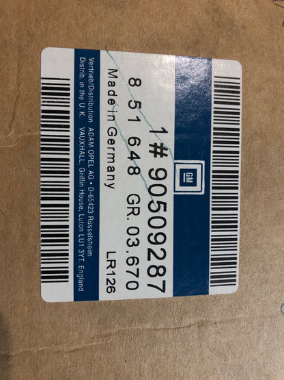 Original Frontera A Omega B AGR Ventil Neu