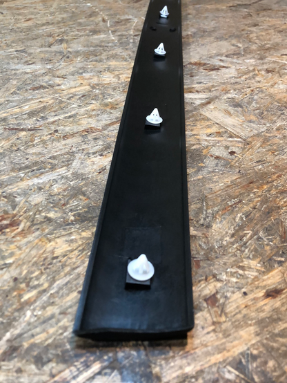 Original GM Chevrolet Matiz Spark Zierleiste Neu