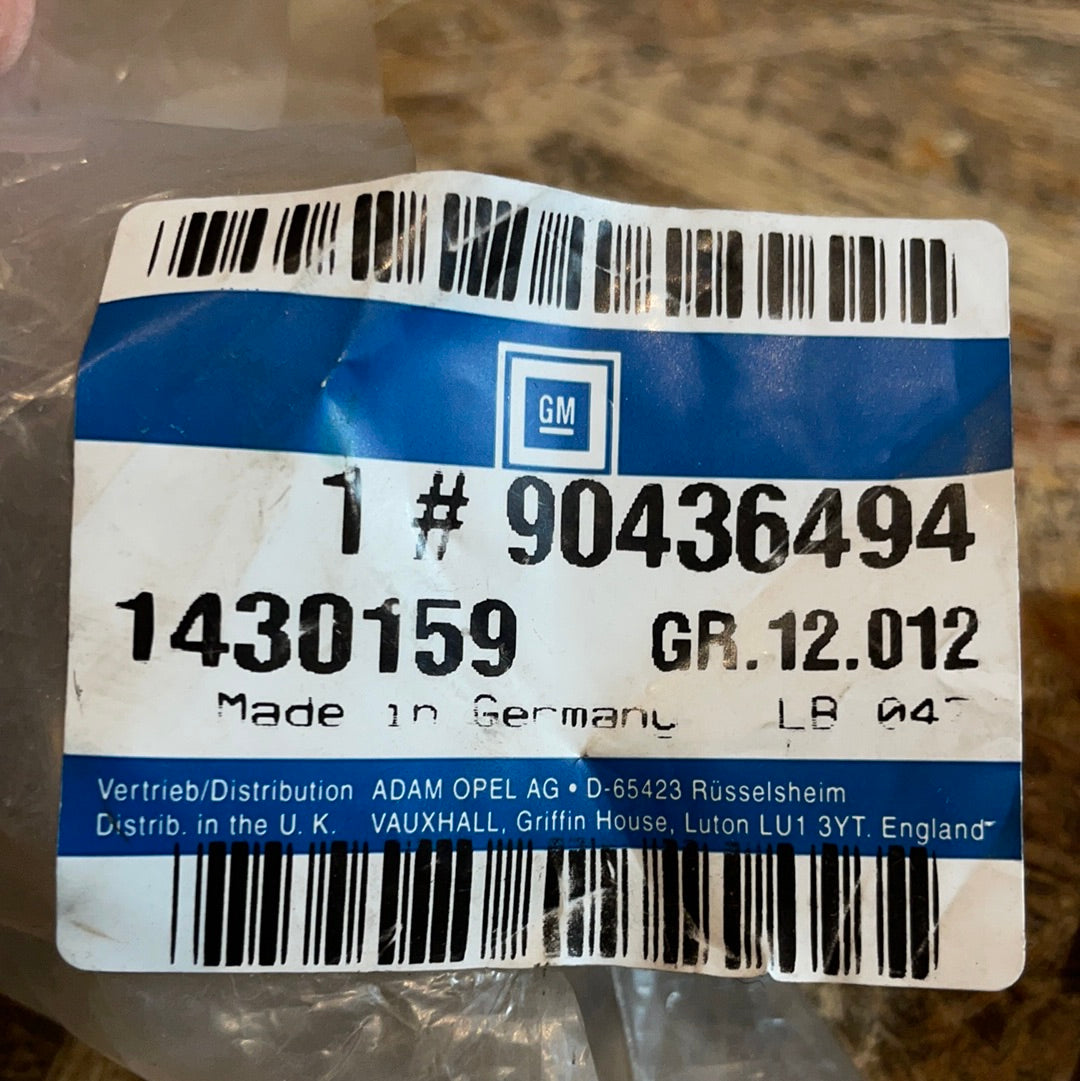 Original GM Opel Meriva A Aschenbecher Neu