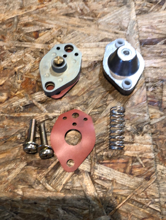 Original GM Opel Kadett E Omega A Ascona C Ventil Anreicherung Vergaser Neu