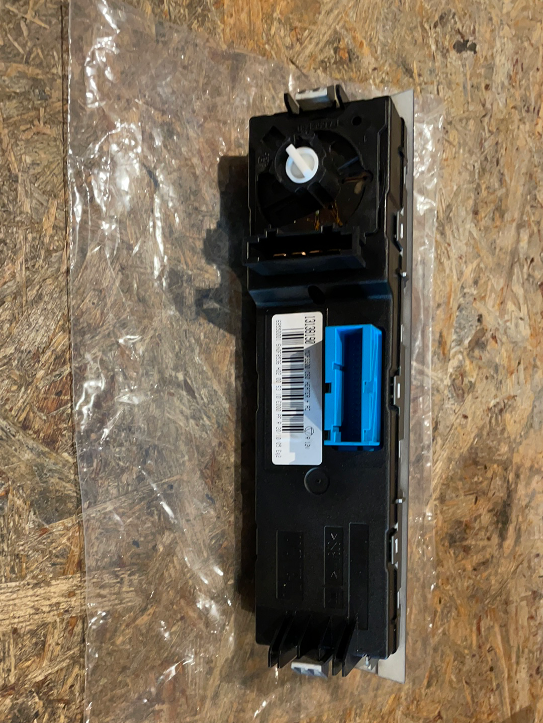 Original GM Opel Vectra C GTS Signum Klimabedienteil Neu