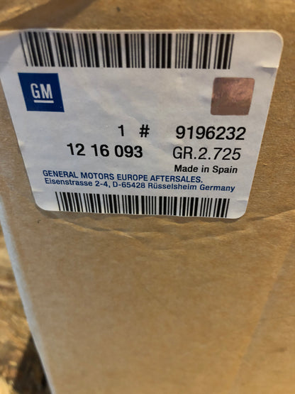 Original Opel Corsa C Scheinwerfer rechts Neu