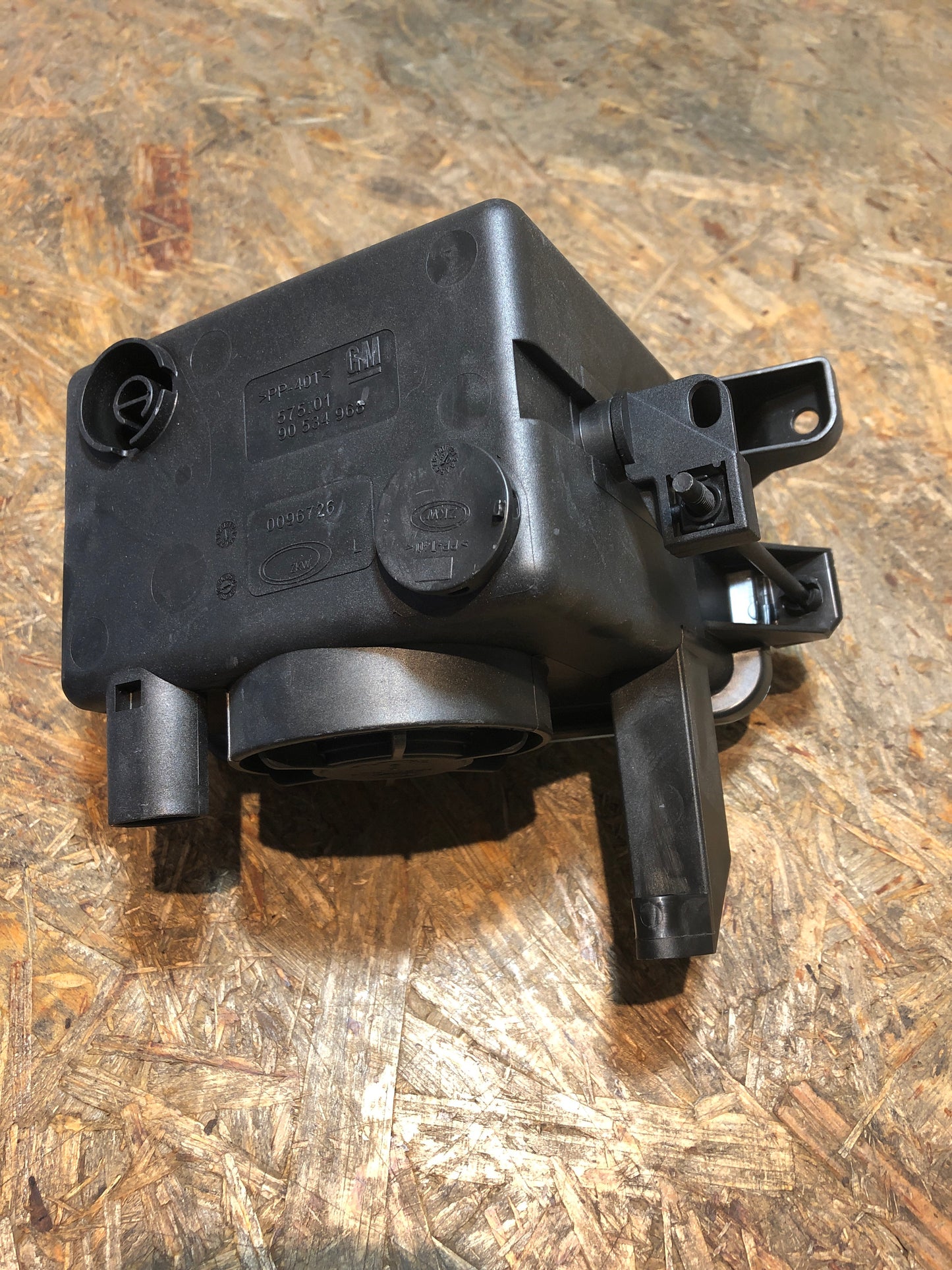 Original Opel Combo Nebelscheinwerfer Neu