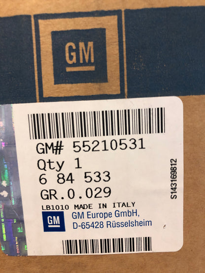 Original Opel Zafira B Halterung Neu