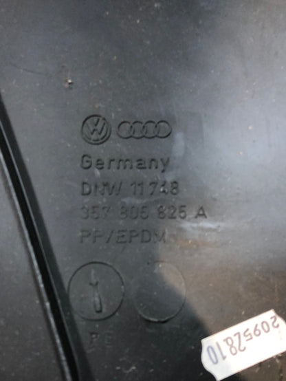 Original VW Passat 35i Motor-/Unterfahrschutz Stoßfänger links Neu