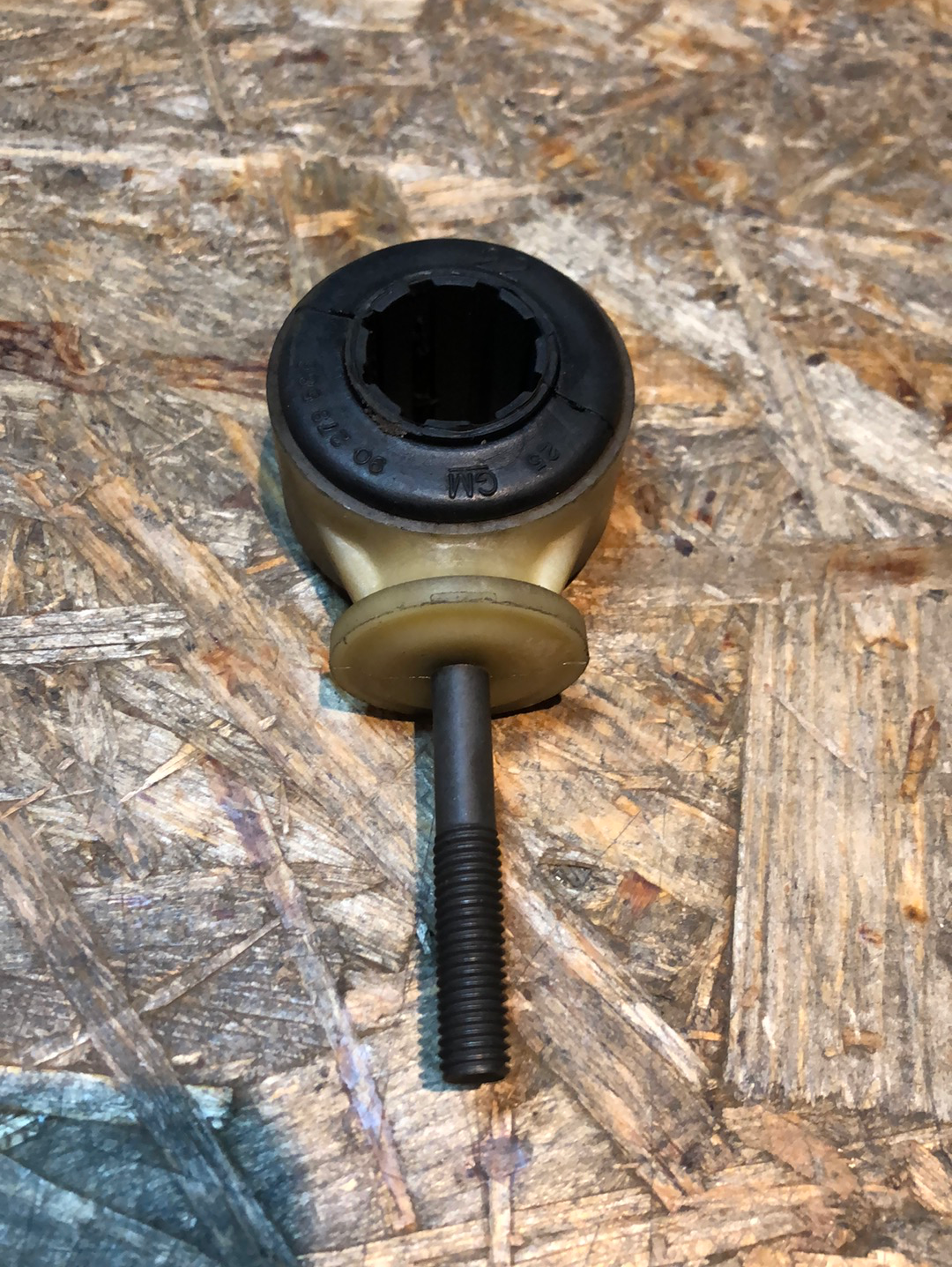 Original GM Opel Astra F Vectra A Stabilisator Kupplung Stange Neu