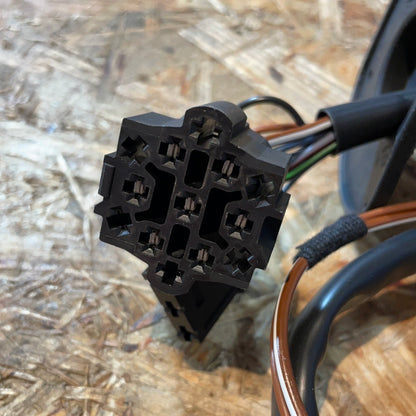 Original GM Opel Movano A E-Satz Anhängerkupplung Neu