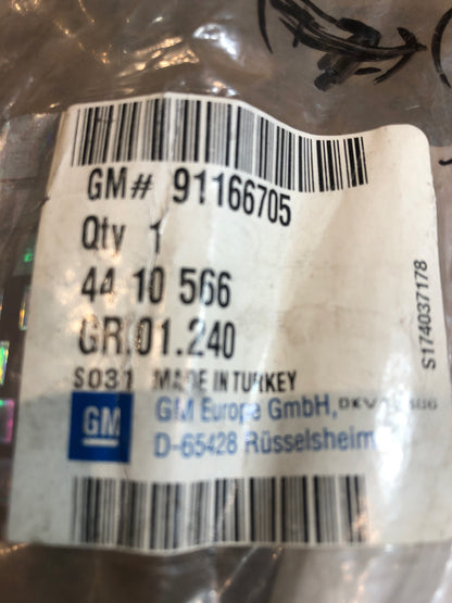 Original Opel Vivaro A Combi Schlauch Neu