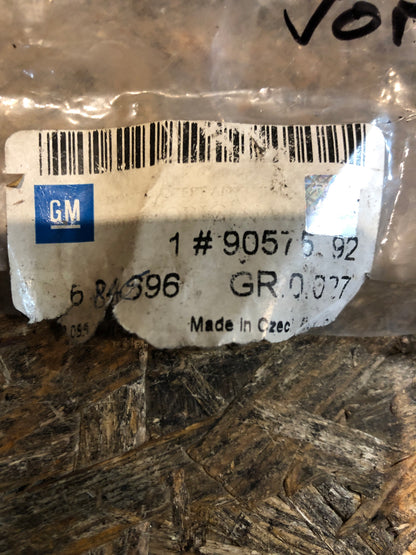 Original GM Opel Zafira A Motorlager für Automatikgetriebe Vorne Neu