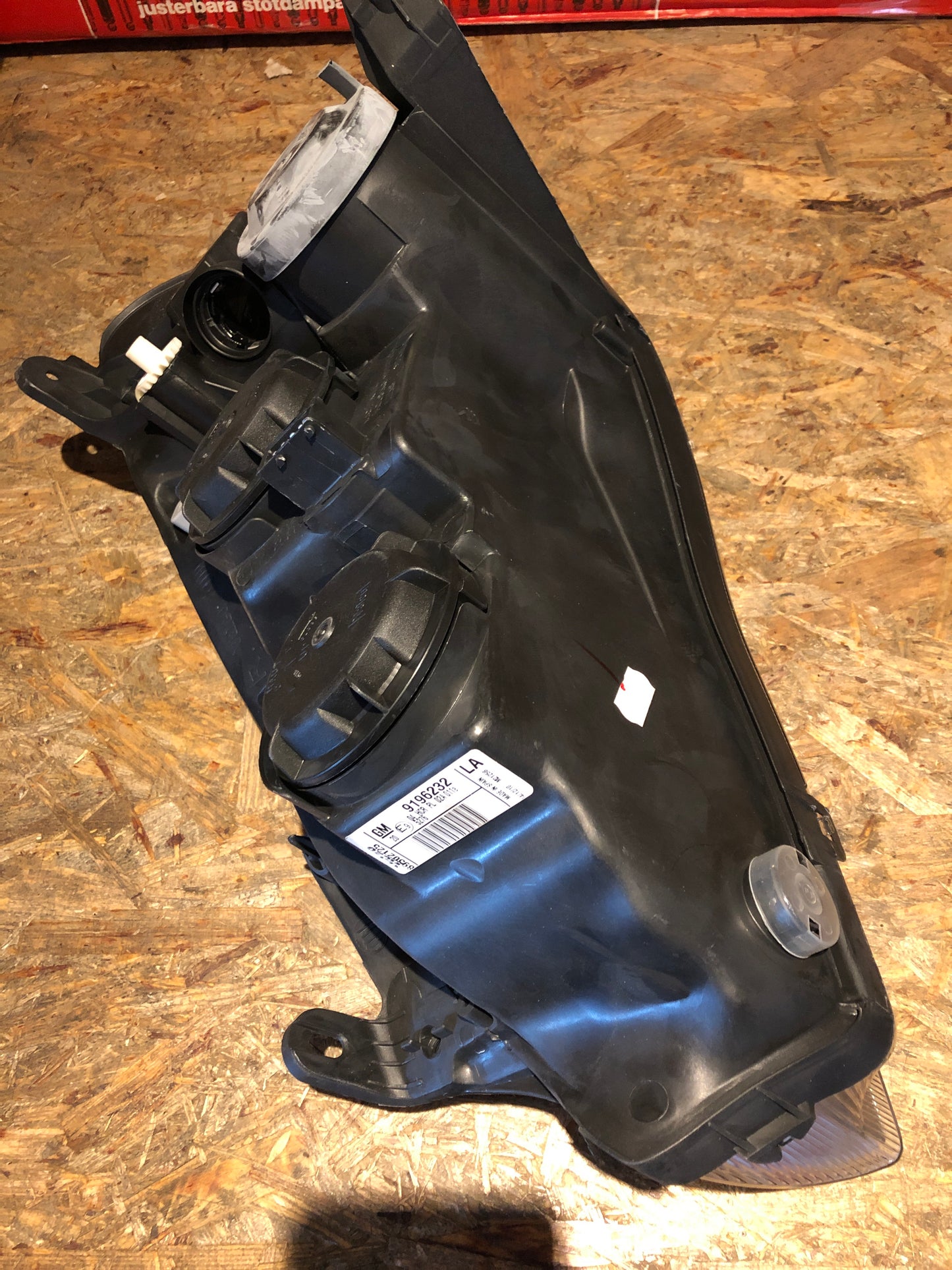 Original Opel Corsa C Scheinwerfer rechts Neu