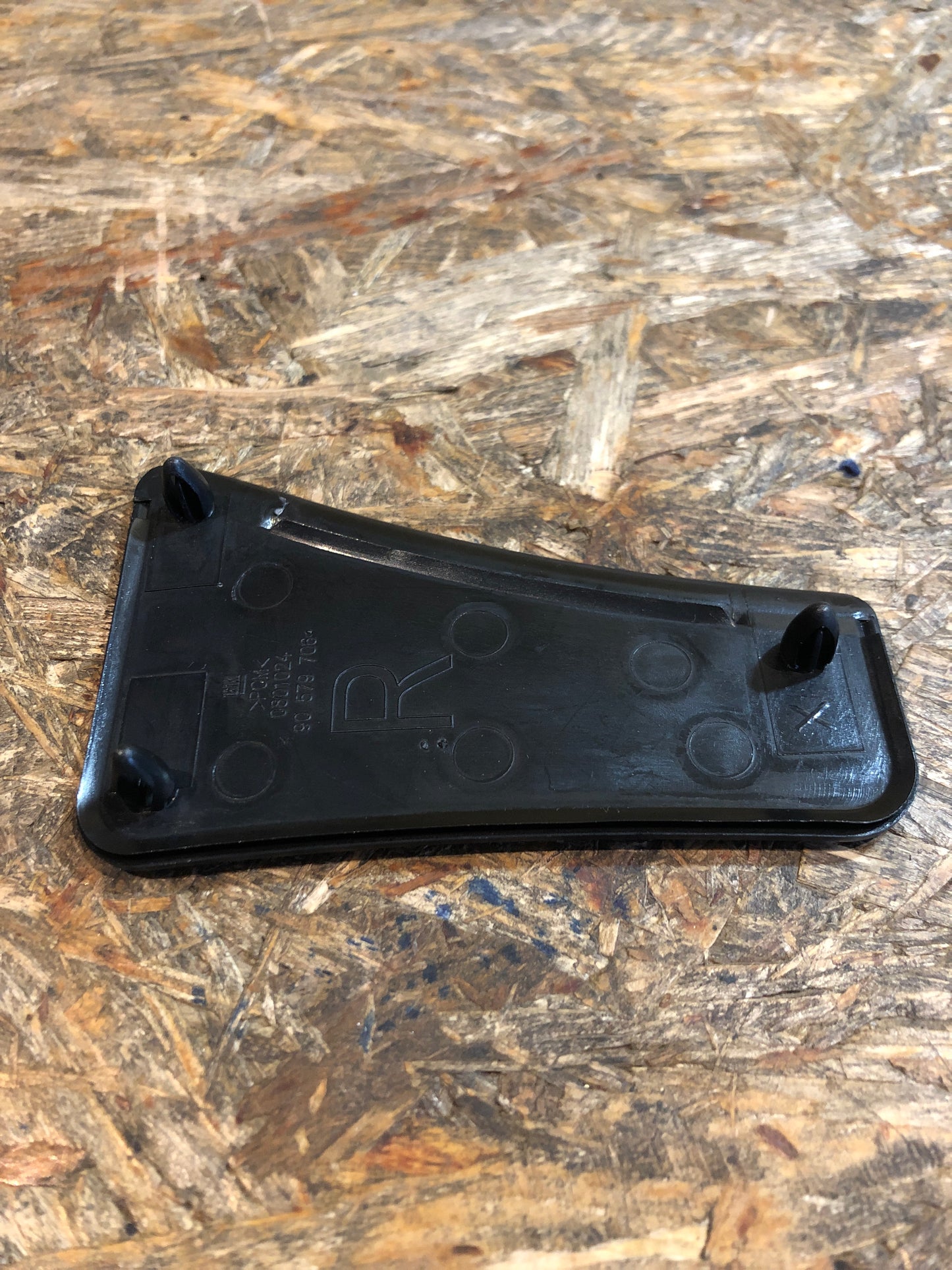 Original GM Opel Astra G Zafira A Zwischenplatte Vordertüre rechts Neu