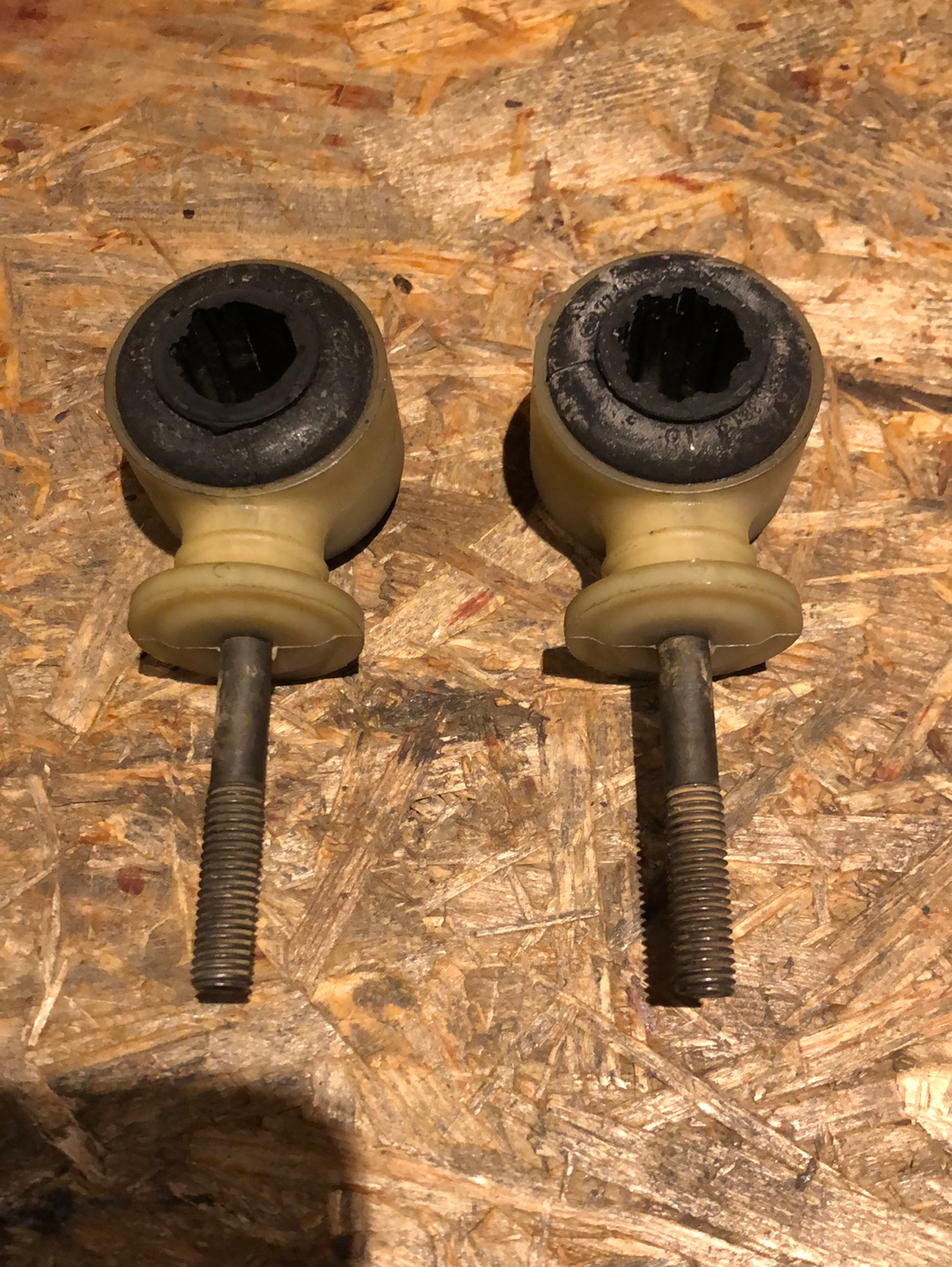 Original GM Opel Astra F Vectra A Pendel für Stabilisator Neu