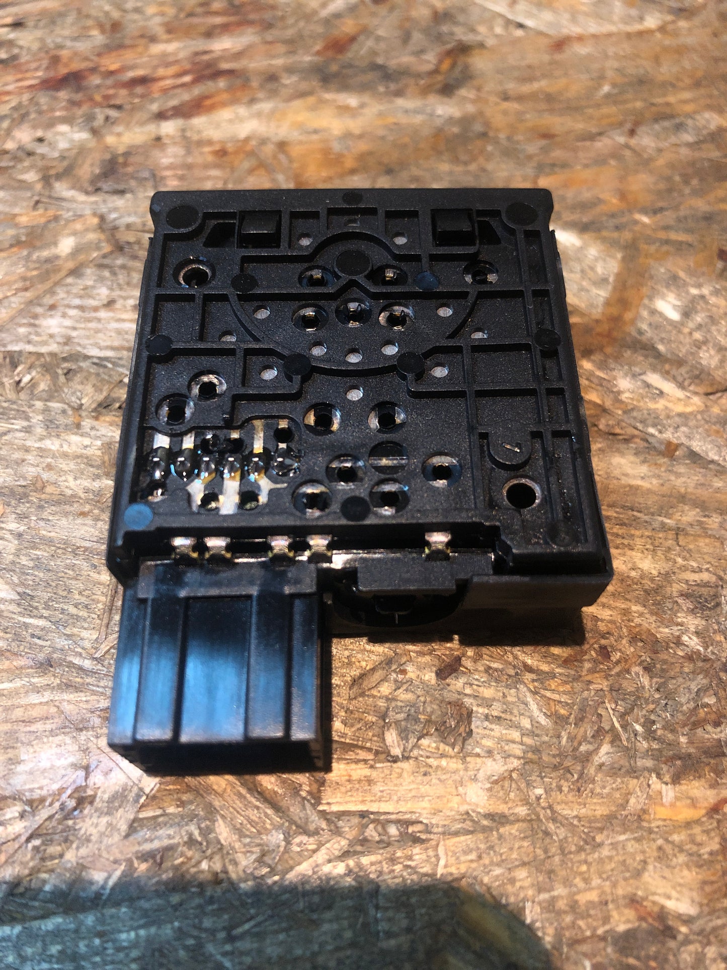 Original GM Opel Vivaro A 1,9 Schalter Nebelscheinwerfer Neu