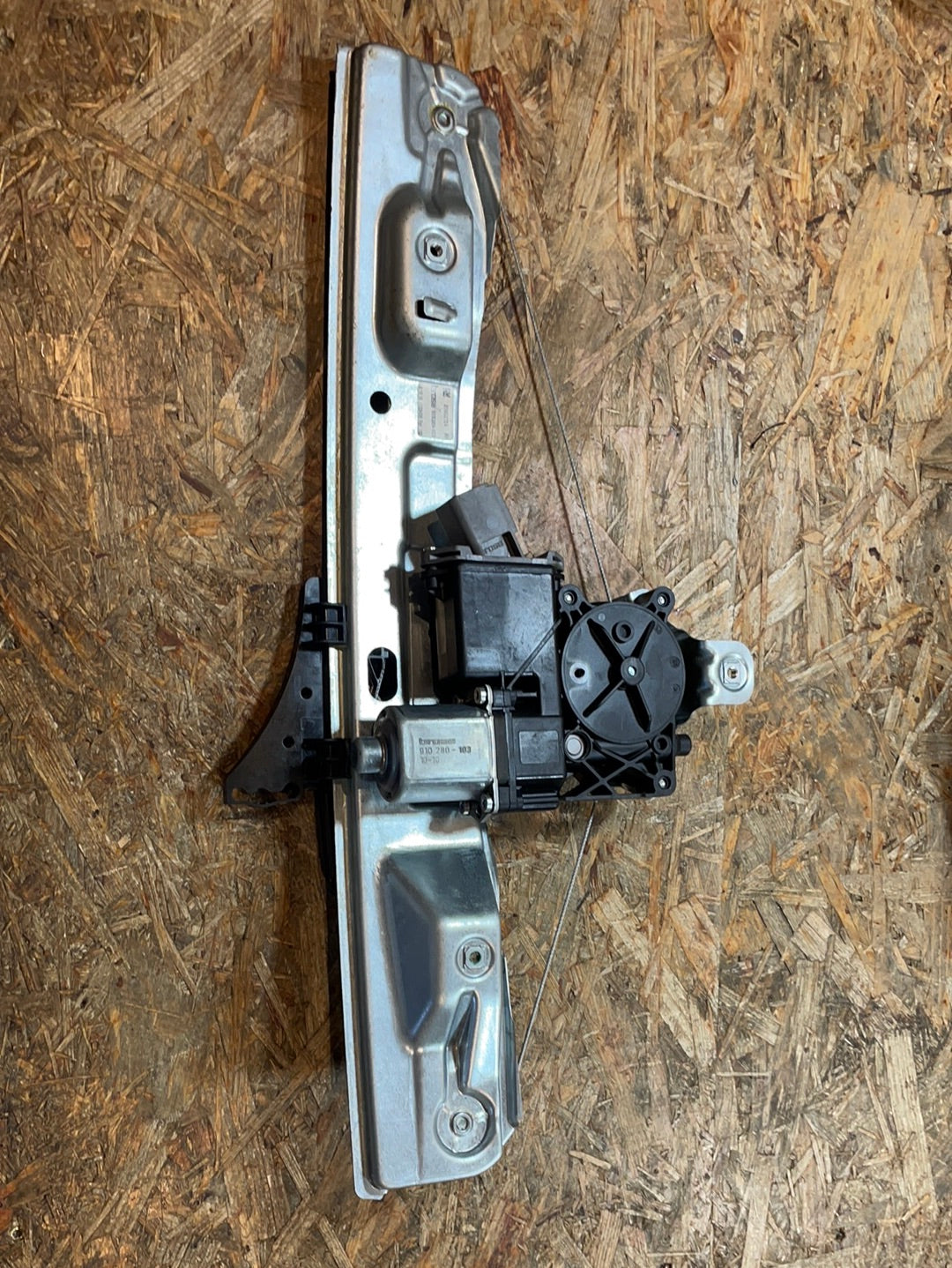 Original GM Opel Insignia Fensterheber links hinten Neu