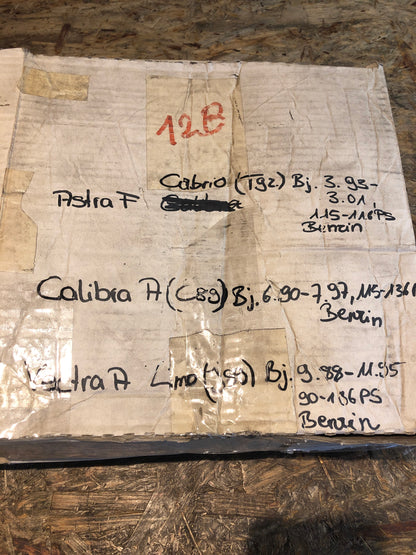 Original Opel Astra F Calibra A Vectra A Kupplungssatz Neu