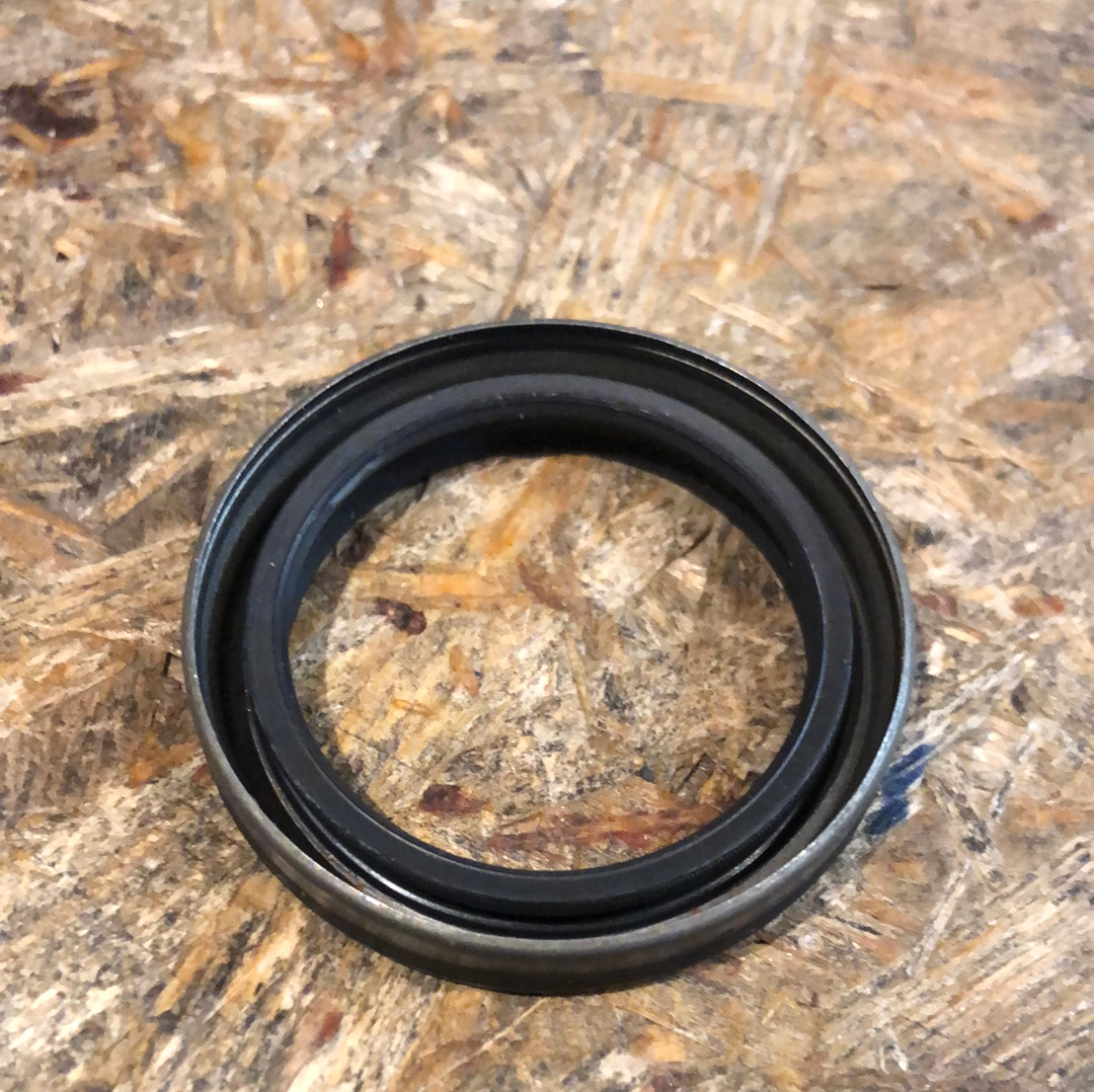 Original GM Opel Astra G Dichtring Kurbelwelle Neu