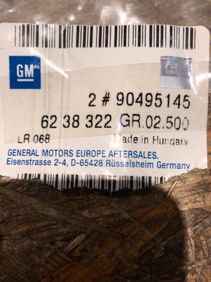 Original GM Opel Omega B Warnkontakt Bremsbelagverschleiß Neu