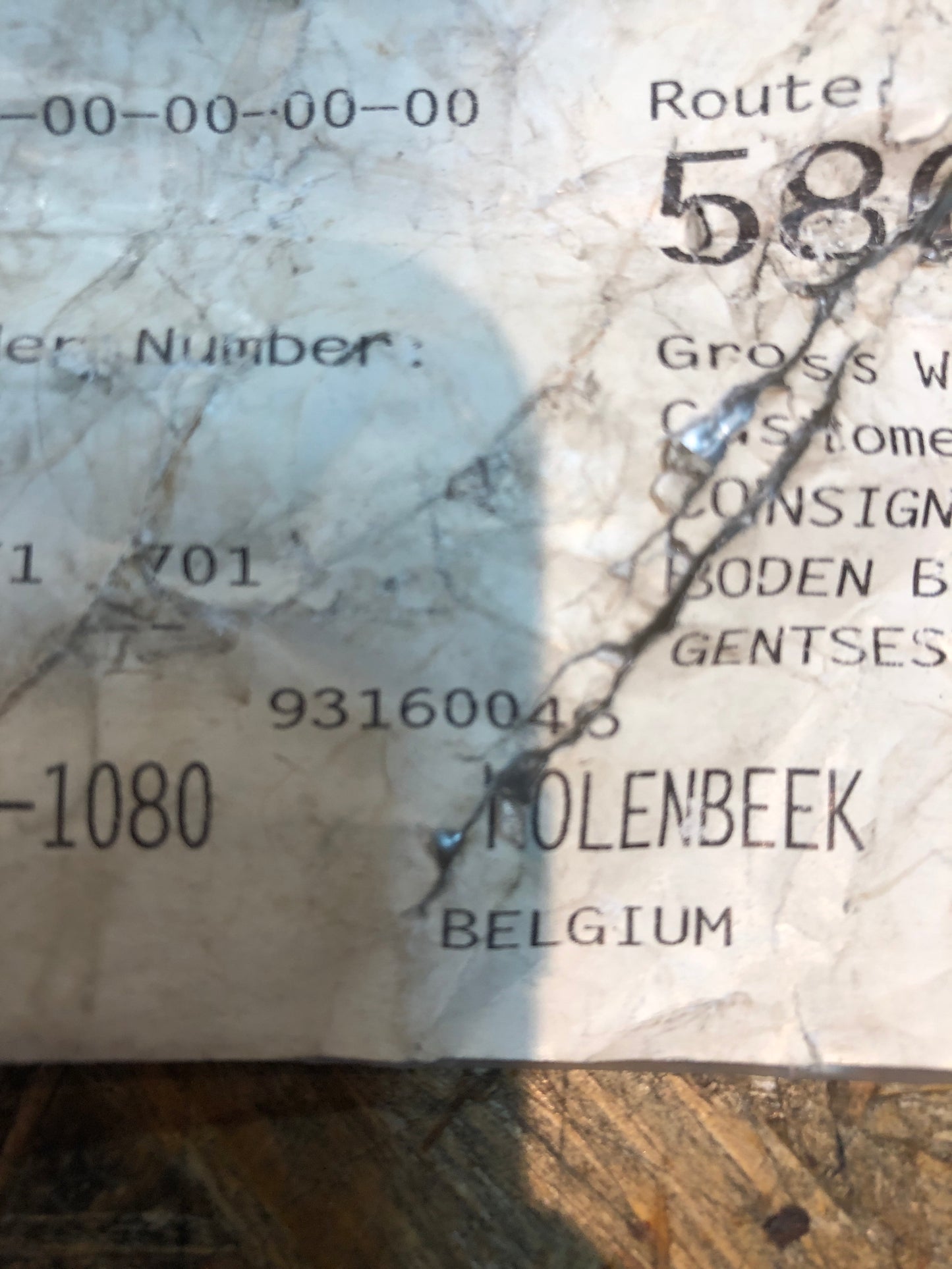 Original GM Opel Vivaro A B Türkontaktschalter Neu