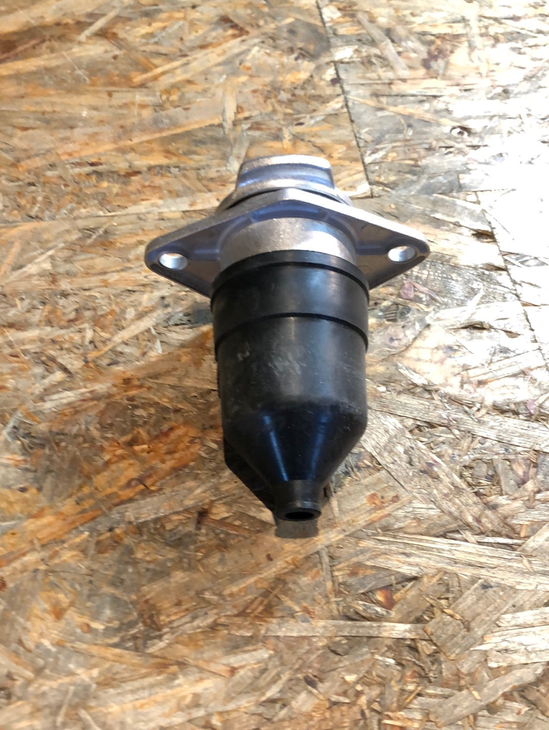Original Hella Steckdose 7Pol 24V Neu
