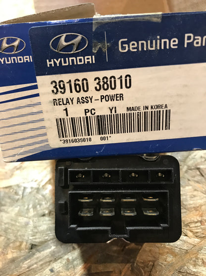 Original Hyundai Sonata IV Steuergerät NEU