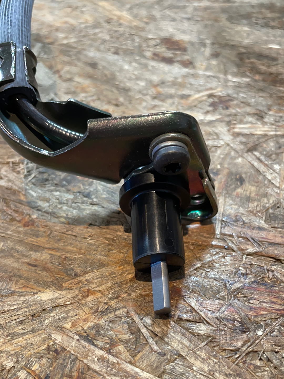 Original GM Opel Frontera B ABS Sensor vorne rechts Neu