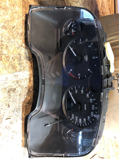 Original Opel Zafira A 2.0 Kombiinstrument Neu