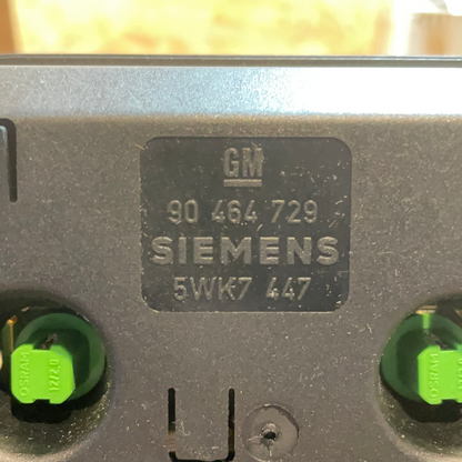 Original GM Opel Vectra B Bordcomputer Neu