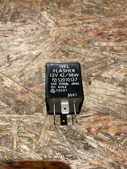 Original GM Opel Frontera A/B Blinkerrelais/-geber Neu