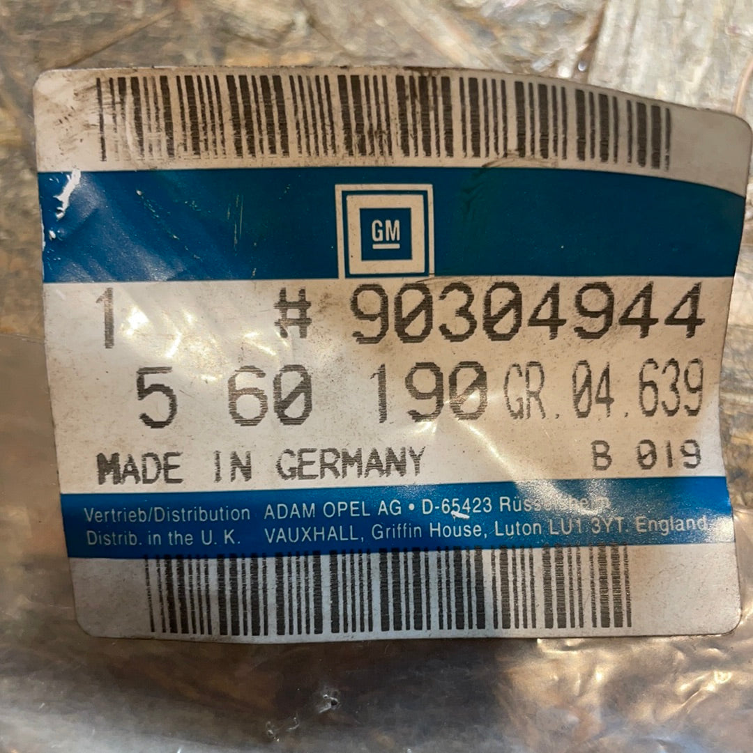 Original GM Opel Vectra A Bremspedal Rückzugfeder Neu