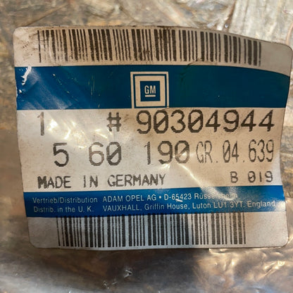 Original GM Opel Vectra A Bremspedal Rückzugfeder Neu