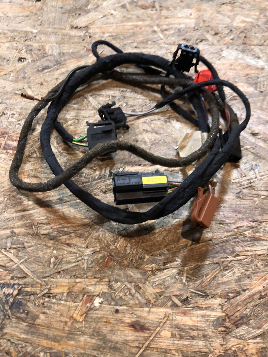 Original VW Golf 3 Leitungssatz für Heckklappe Neu