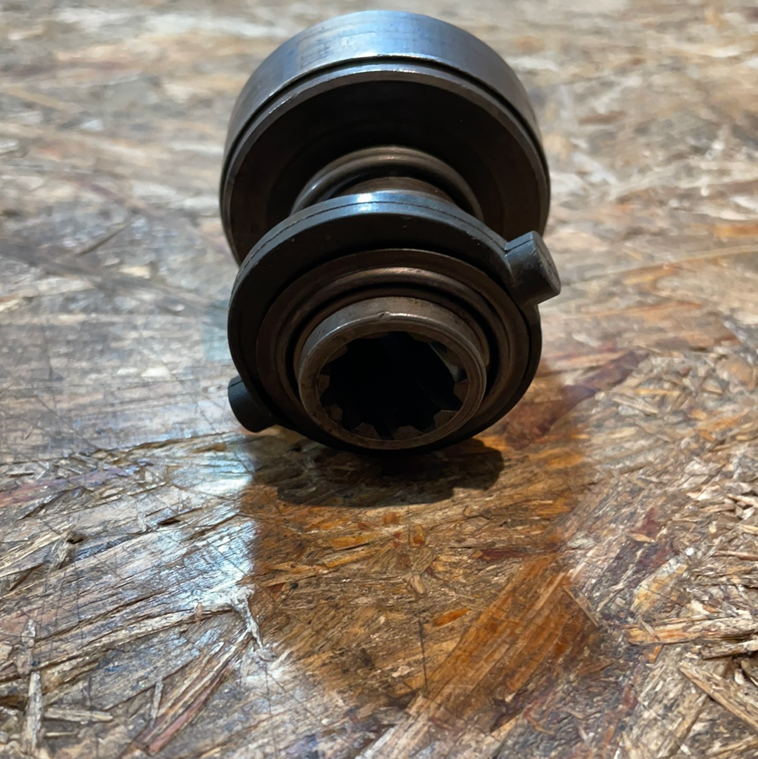 Original GM Opel Ascona C Kadett E 1.6D Freilauf Anlasser Neu