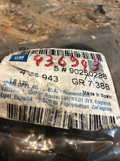Original Opel Astra F Anschlaggummi Neu