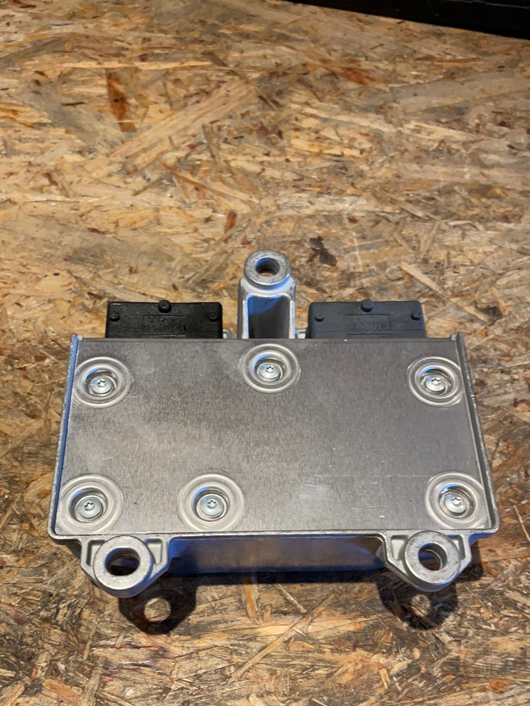 Original GM Opel Astra H Airbagsteuergerät Neu
