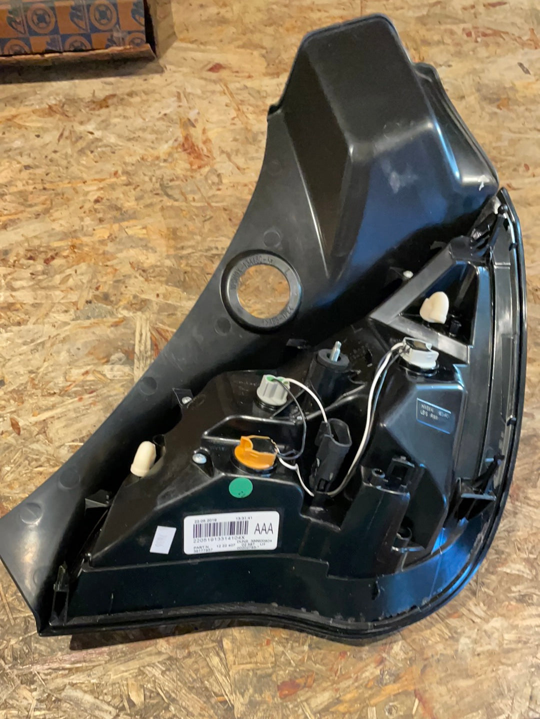 Original GM Opel Adam Rückleuchte links Neu