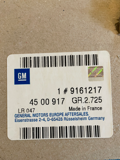 Original GM Opel Movano A ab Bj. 2004 Halogen Scheinwerfer rechts Neu