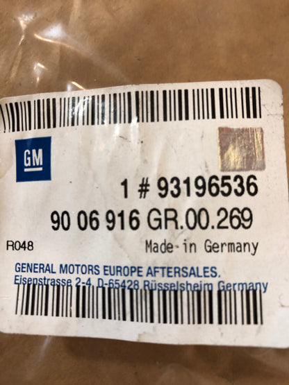 Original Opel Combo C Reparatursatz Neu