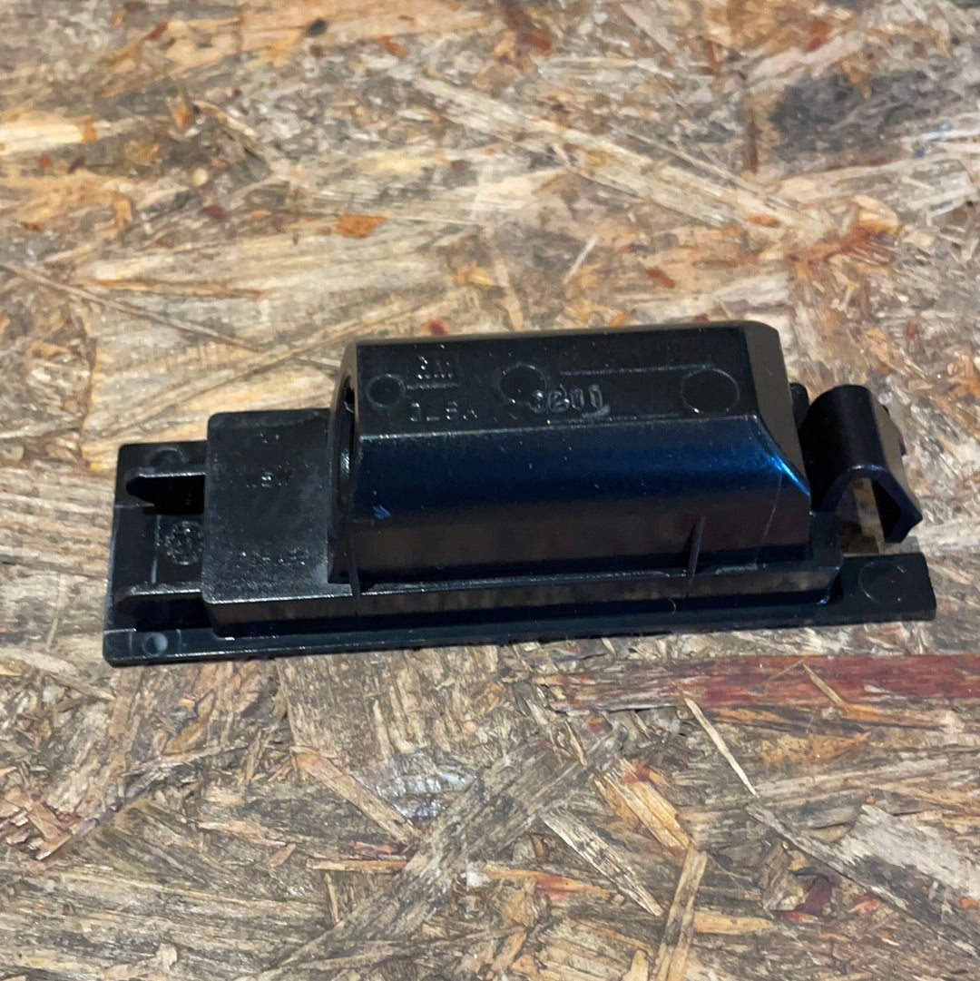 Original GM Opel Zafira B Kennzeichenleuchte Neu