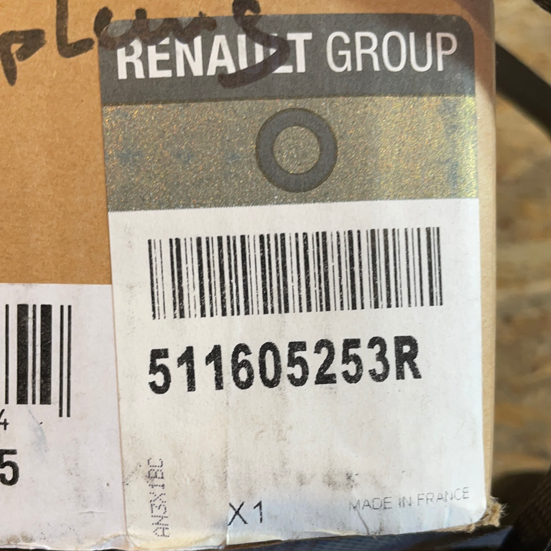 Original GM Renault Traffic 3 Kugelkopf Anhängerkupplung Neu