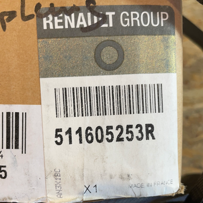 Original GM Renault Traffic 3 Kugelkopf Anhängerkupplung Neu