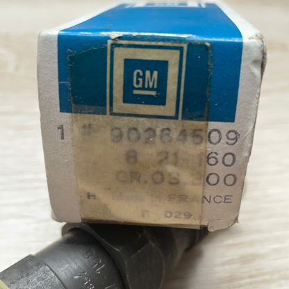 Original GM Opel Ascona C Kadett E 1,6D Einspritzventil Injektor Neu