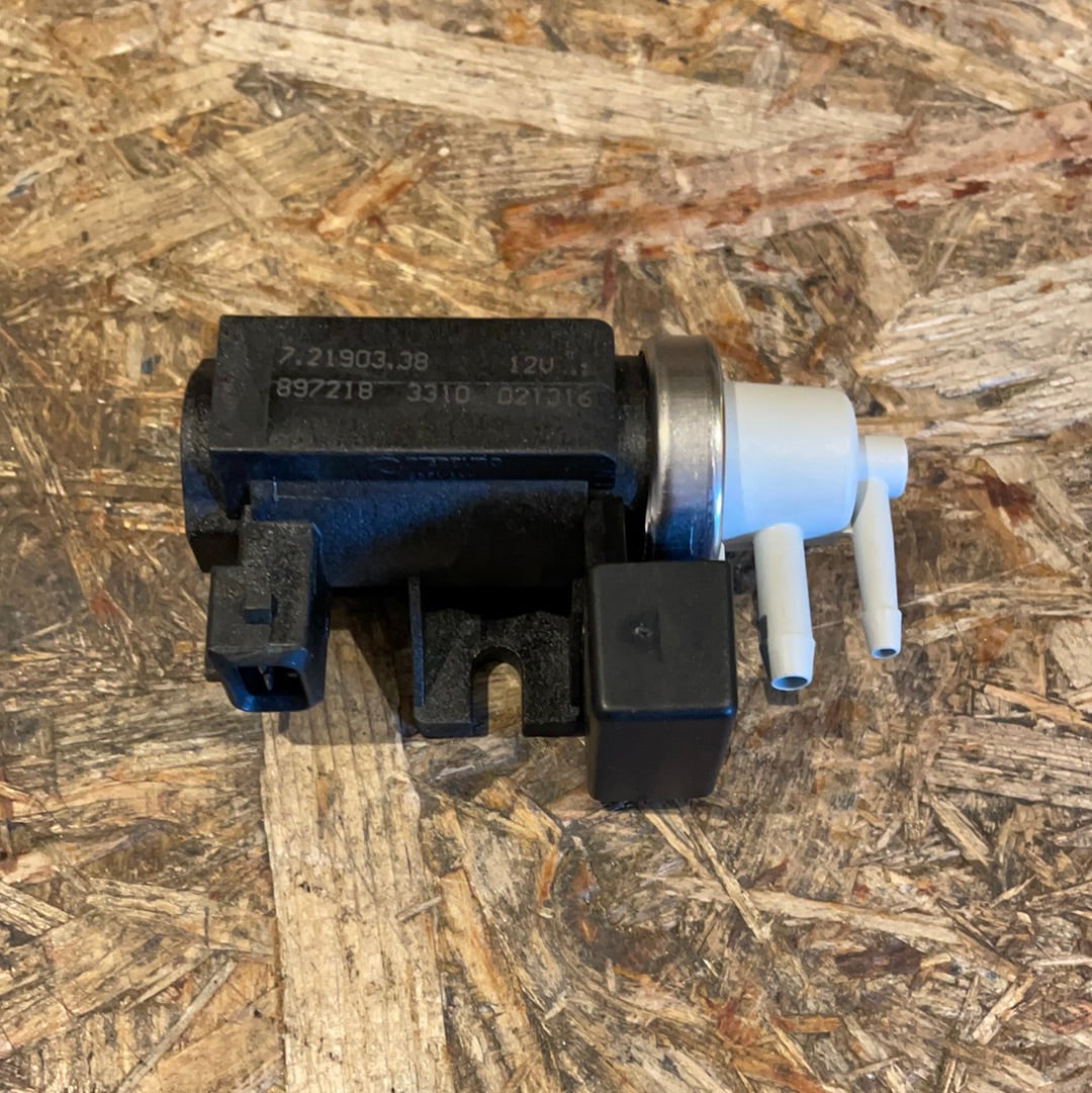 Original GM Opel Kraftstoffförderanlage Druckwandler für Motor 1,7 CDTI Neu