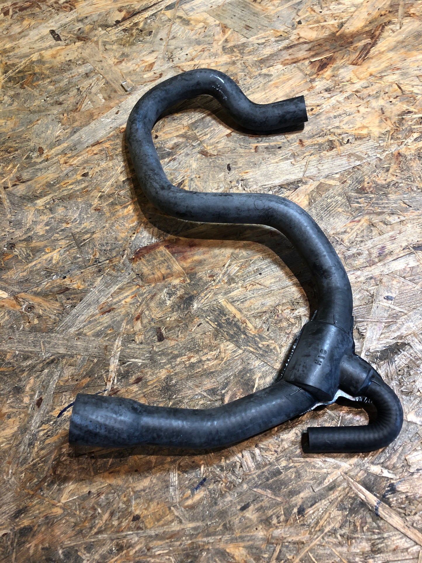 Original Opel Corsa A Heizungsschlauch Neu