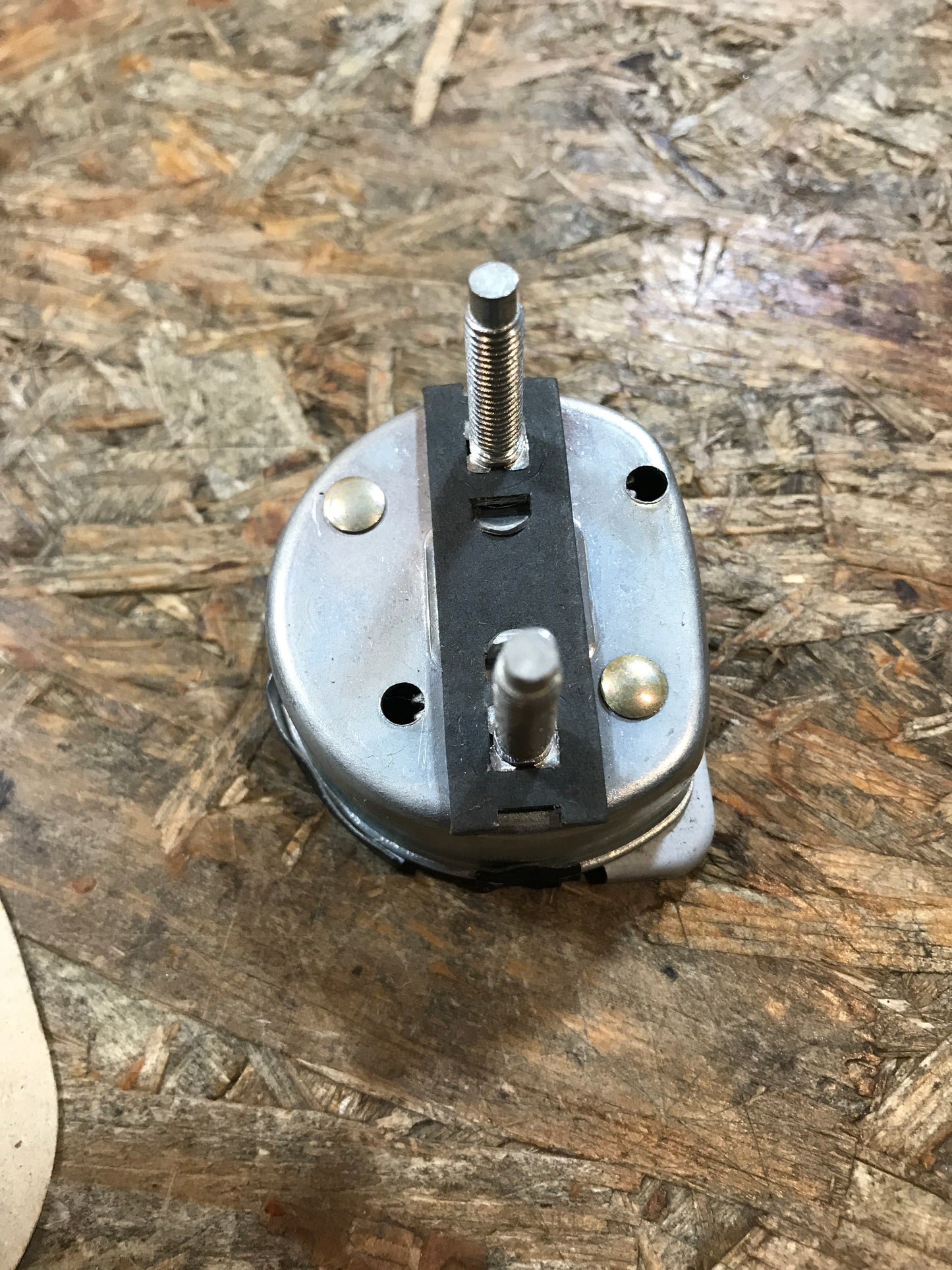 Original Opel Kadett D Temperatur Anzeige NEU