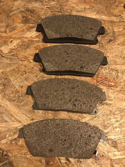 Original Opel Astra J60 Bremsbeläge Satz vorne NEU