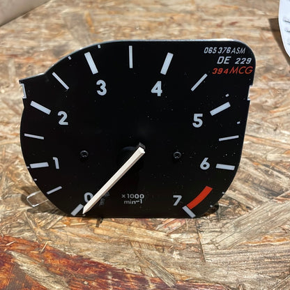 Original GM Opel Kadett E 1,3N 13NB 13S 14NV Drehzahlmesser Neu