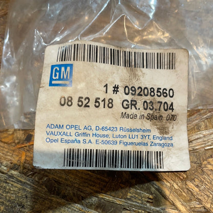 Original GM Opel Vivaro A/B/C Movano B Auspuff Gummihalterung Neu