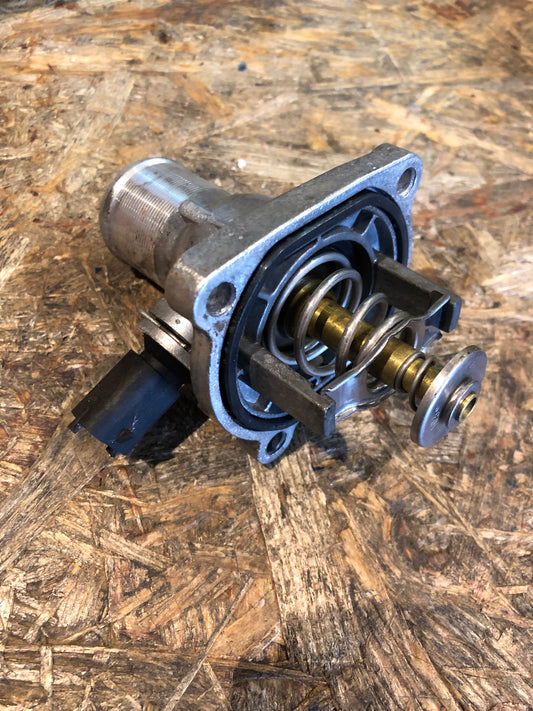 Original Gates Opel Astra G Cabrio 2002 Thermostat Neu
