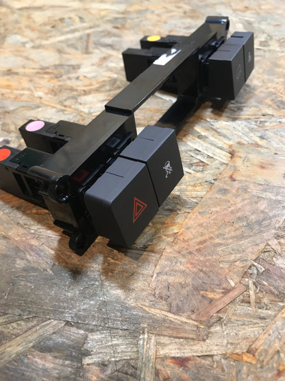 Original Opel Chevrolet Captiva C100 Instrumenttafel Schalterleiste NEU